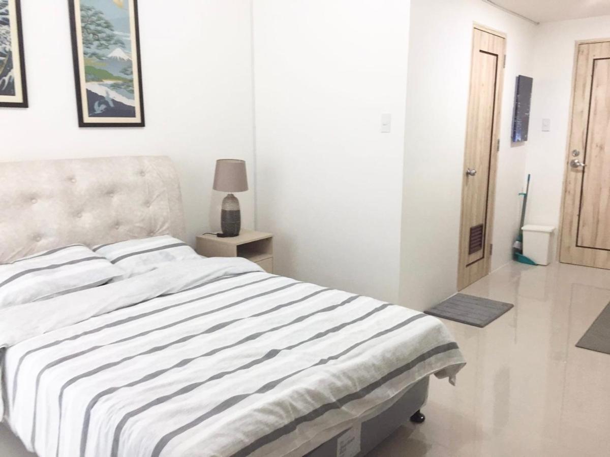 Aparthotel Inspiria Davao Exterior foto