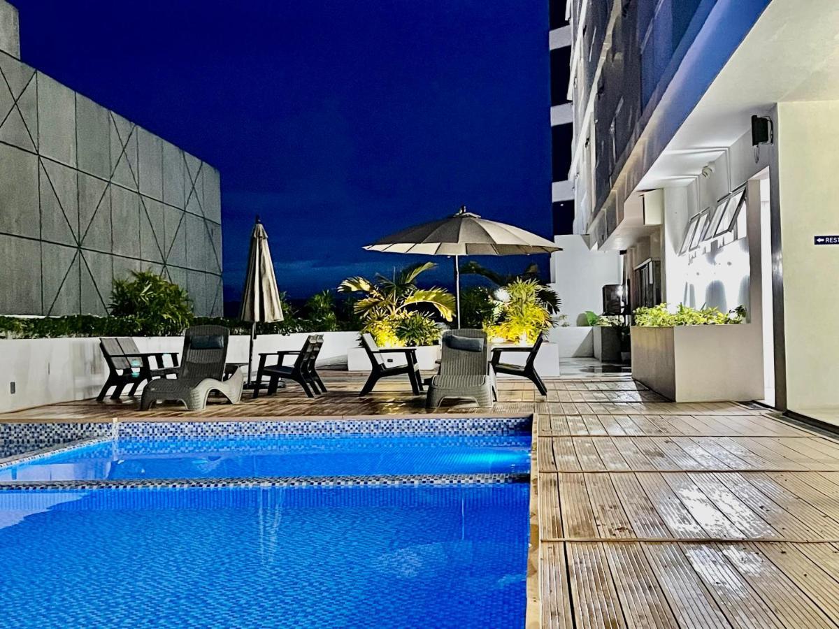 Aparthotel Inspiria Davao Exterior foto