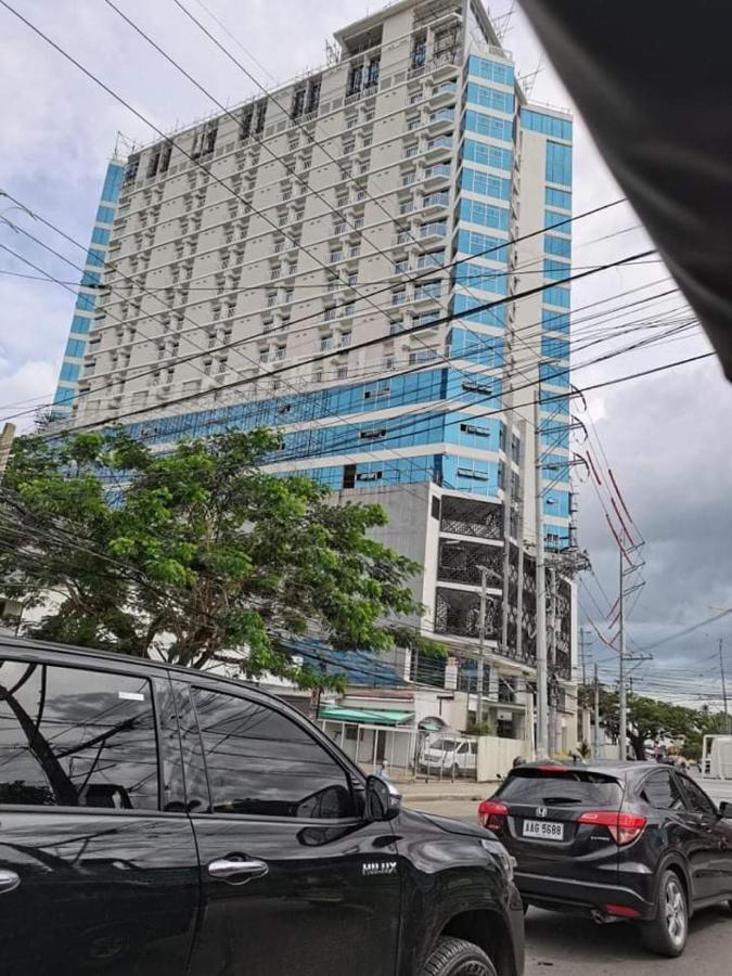 Aparthotel Inspiria Davao Exterior foto