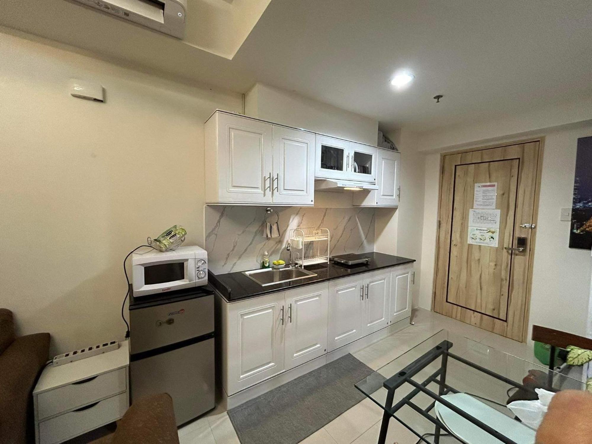 Aparthotel Inspiria Davao Exterior foto